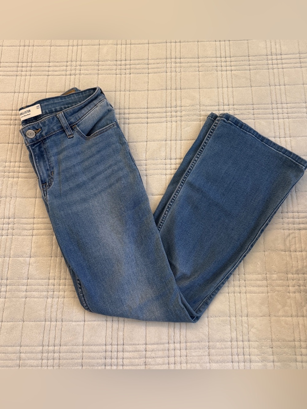 Hollister Blue Women’s Jeans